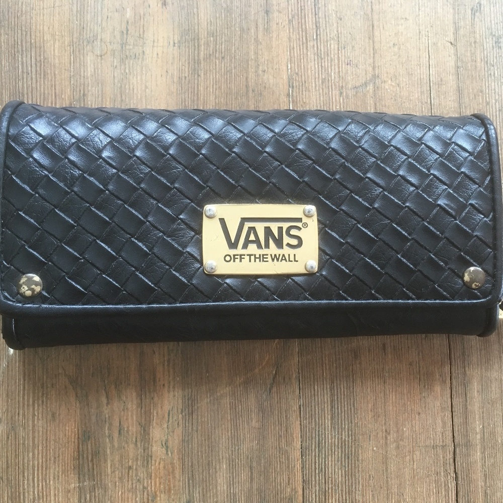 Vans Clutch Wallet